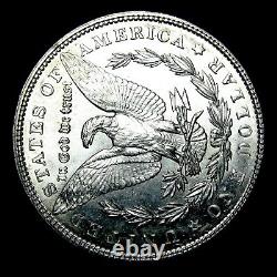 1903 Morgan Dollar Silver - Gem BU Coin - #168Q