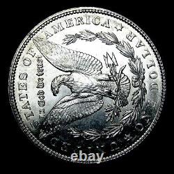 1903 Morgan Dollar Silver - Gem BU Coin - #168Q