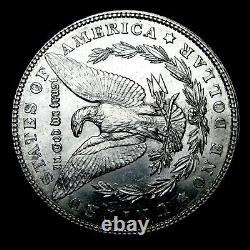 1903 Morgan Dollar Silver - Gem BU Coin - #682P