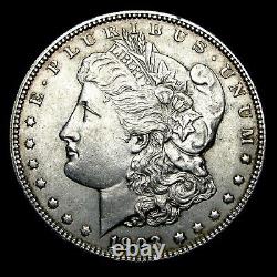 1903 Morgan Dollar Silver - Gem BU Condition Coin - #II570