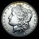 1904 Morgan Dollar Silver - Gem Bu+ Stunning Coin - #xx872