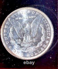 1904-O $1 Morgan Silver Dollar Gem BU MS PL Sharp Coin