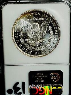 1904-O $1 Morgan Silver Dollar ICG MS 64 PL REV Unrivaled Feathers GEM