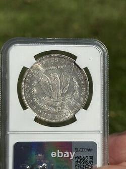 1904-O Morgan Dollar Silver MS 66 NGC, Beautiful Toned Gem