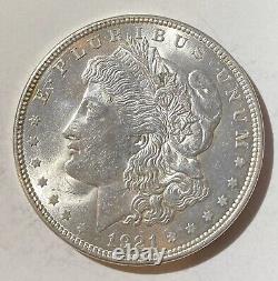 1921 $1 Morgan Silver Dollar MS Gem Uncirculated