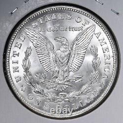 1921-D Morgan Silver Dollar GEM BU UNCIRCULATED MS E364 AHQ