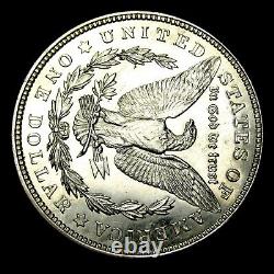 1921 Morgan Dollar Silver - Gem BU PL Coin - #104P