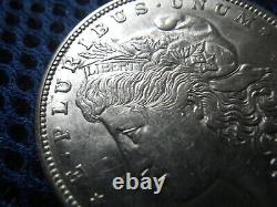 1921dmorgan Silver $-gem Bu Lustrous Cond. Sharpest Details, Premium Valued