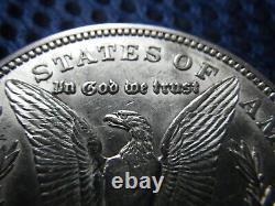 1921dmorgan Silver $-gem Bu Lustrous Cond. Sharpest Details, Premium Valued
