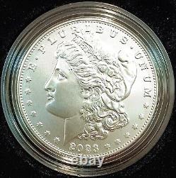 2024 P Morgan Silver Dollar New. 999 US Mint Gem BU withBox & COA Presale