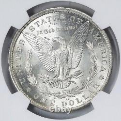 Gem 1900-O Morgan Silver Dollar MS66 NGC