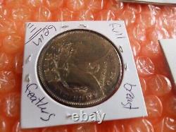 Monster Toned 1878 S Chocolate One Of Kind PQ Gem Morgan Silver Dollar