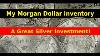Morgan Dollar Coin Shop Inventory Good Investment How To Grade