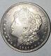 Morgan Silver Dollar 1921 90% Silver Coin Ms+ Gem 1 Dollar