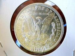 Morgan Silver Dollar 1921 S Gem Bu Blazing Frosty White Ms++++++ Rare Date