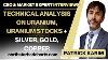 Technical Analysis Uranium Uranium Stocks Silver Gold Copper Markets Patrick Karim